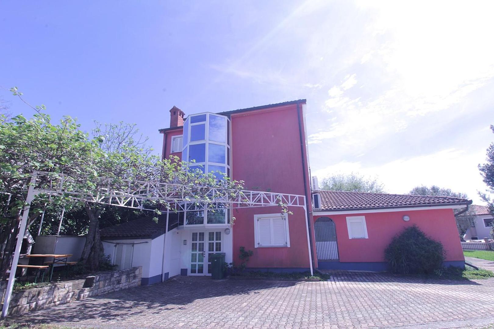 Apartments Branka Zambratija  Exterior photo