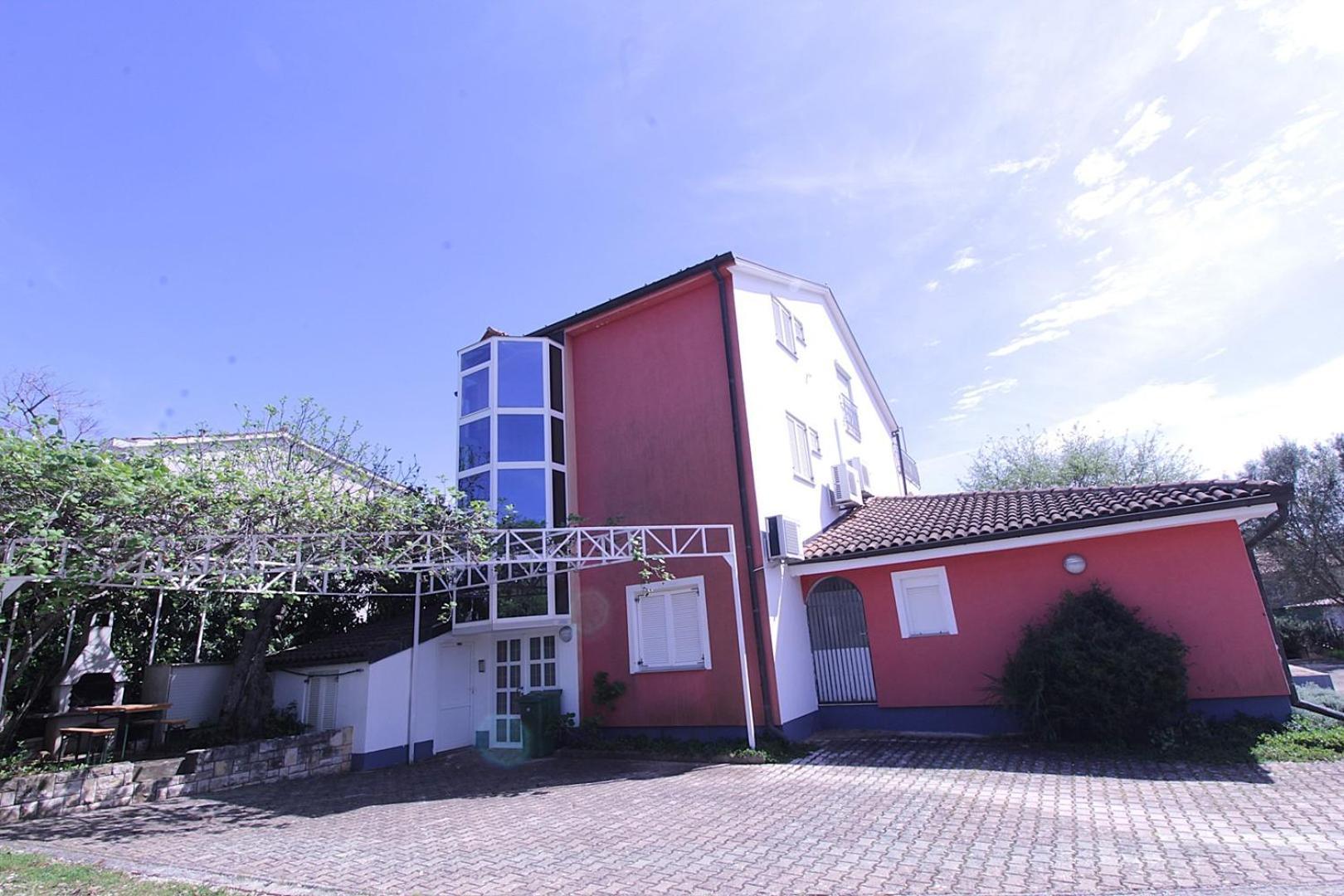 Apartments Branka Zambratija  Exterior photo