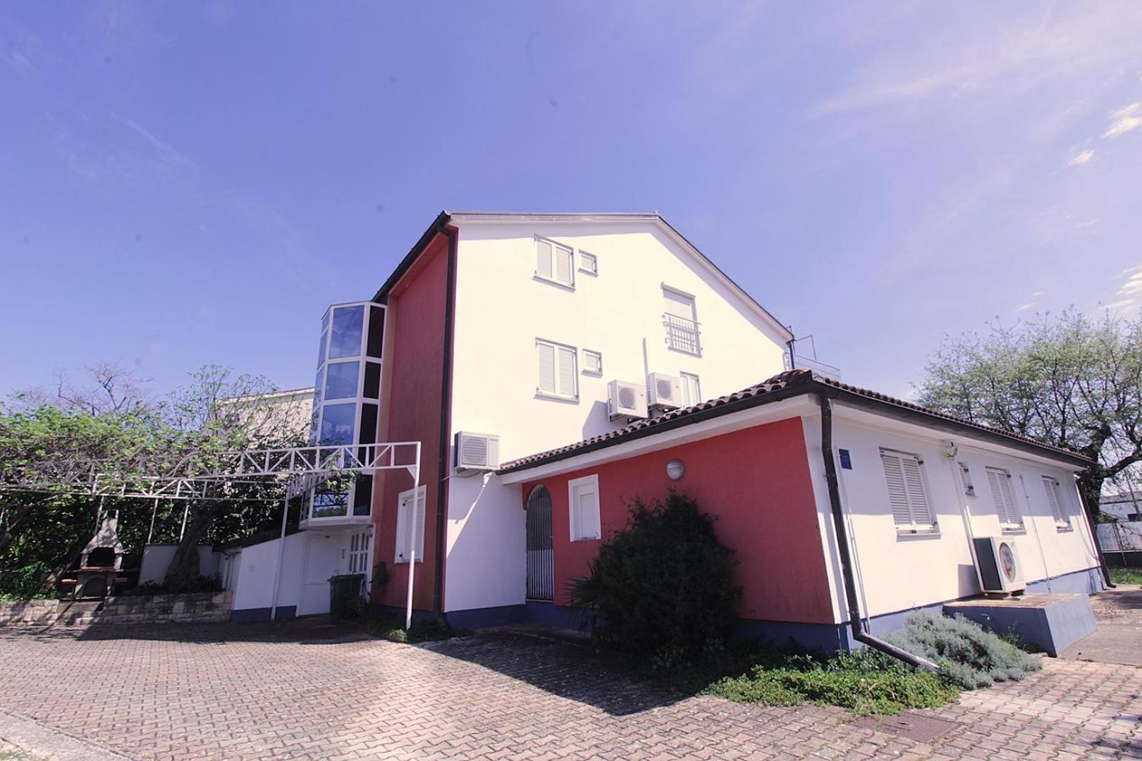 Apartments Branka Zambratija  Exterior photo